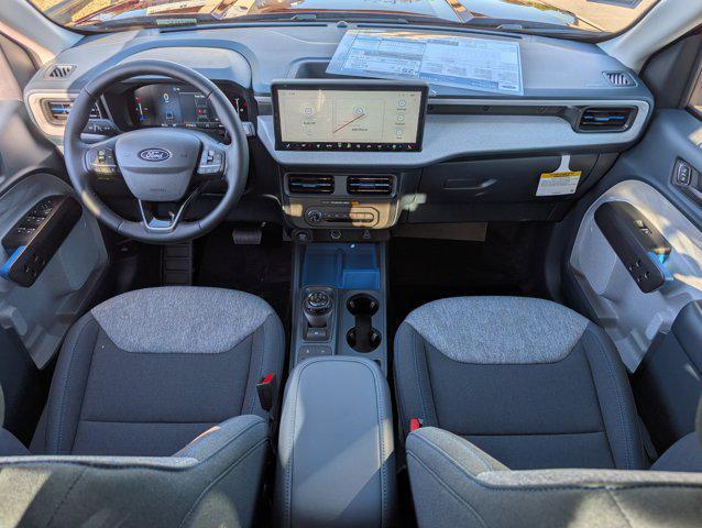 new 2025 Ford Maverick car, priced at $33,381