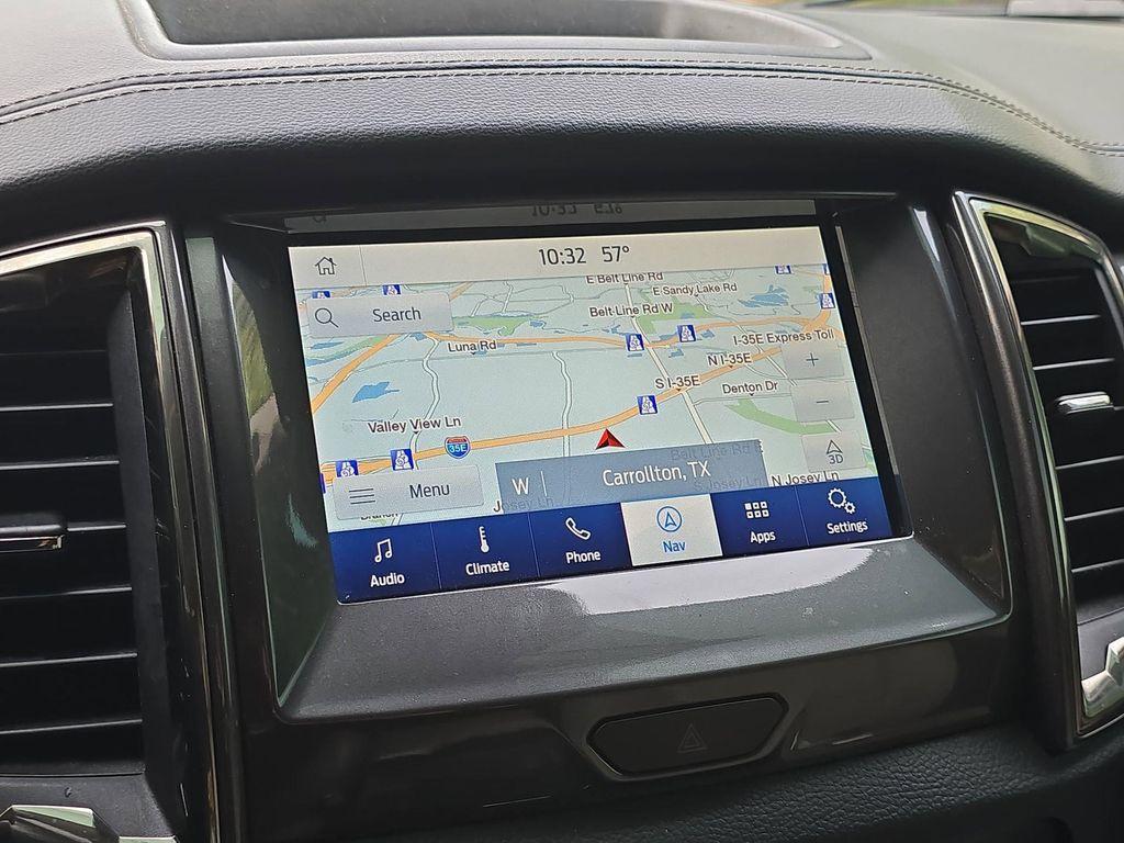 used 2019 Ford Ranger car, priced at $24,725