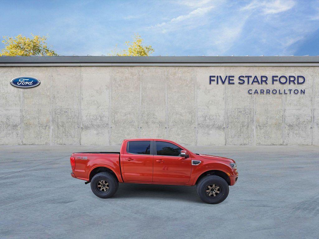 used 2019 Ford Ranger car, priced at $24,725