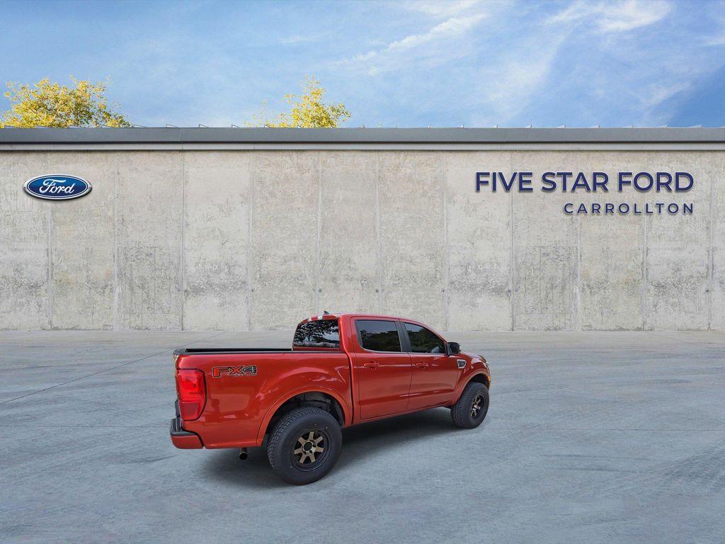 used 2019 Ford Ranger car, priced at $24,725