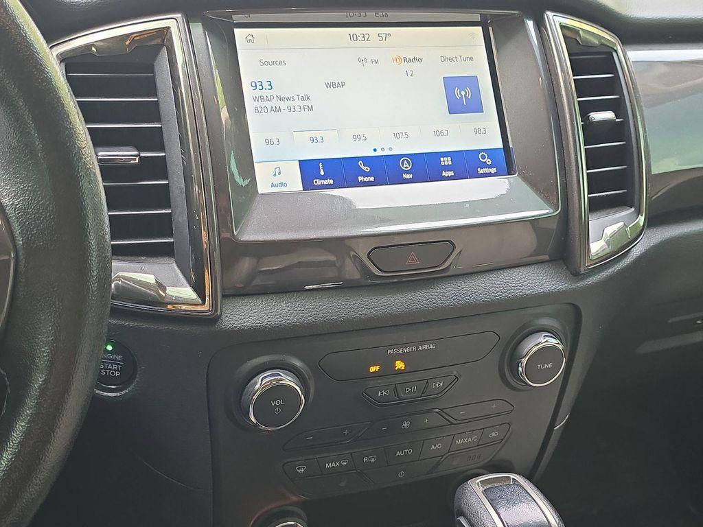 used 2019 Ford Ranger car, priced at $24,725