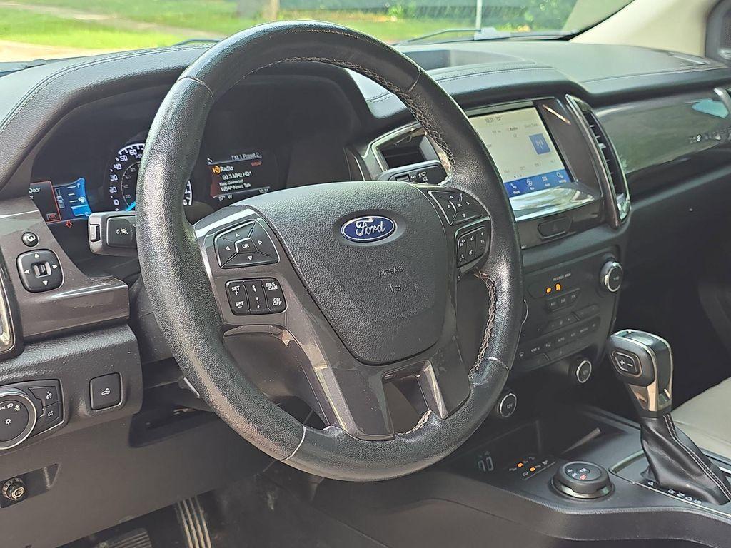used 2019 Ford Ranger car, priced at $24,725
