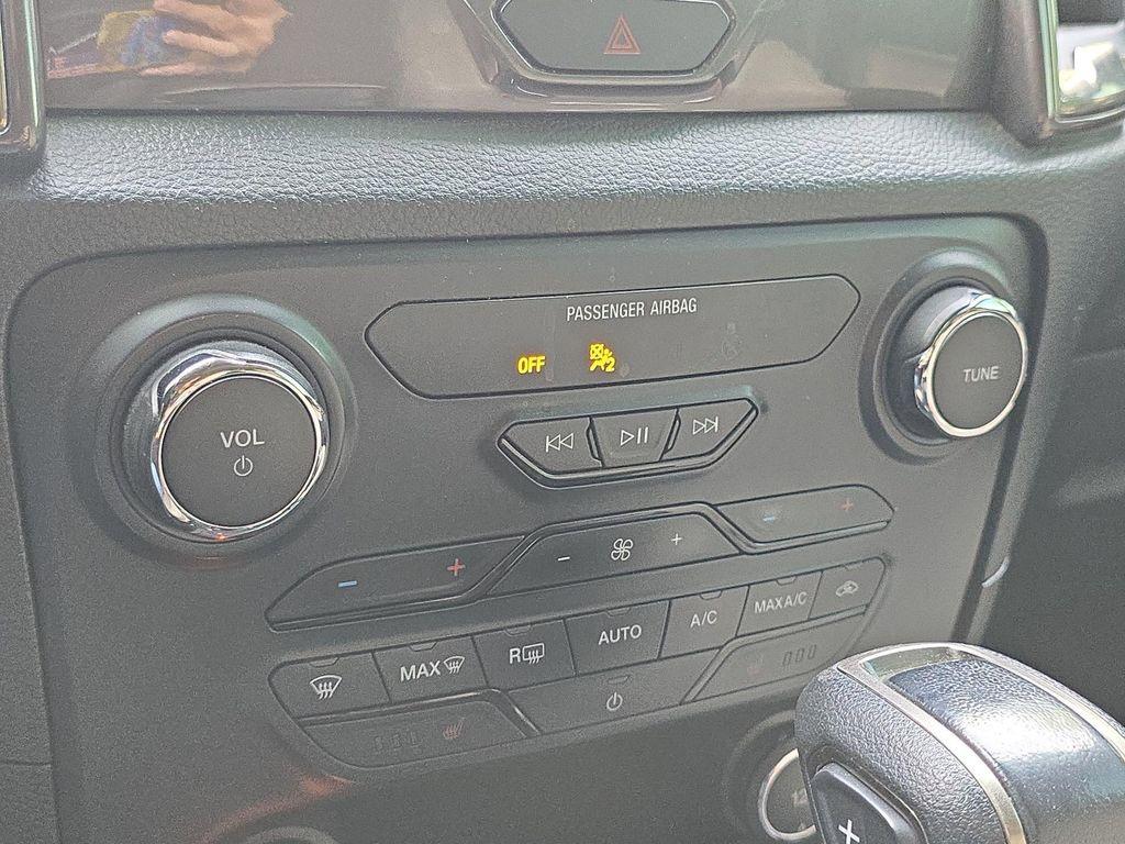 used 2019 Ford Ranger car, priced at $24,725