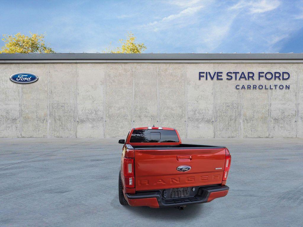 used 2019 Ford Ranger car, priced at $24,725
