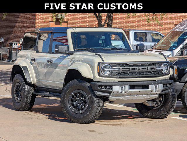 new 2025 Ford Bronco car, priced at $87,467