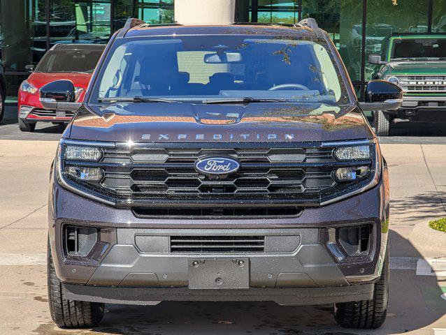 new 2025 Ford Expedition car, priced at $66,438