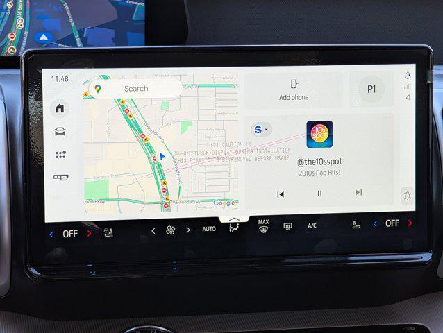 new 2025 Ford Expedition car, priced at $66,438