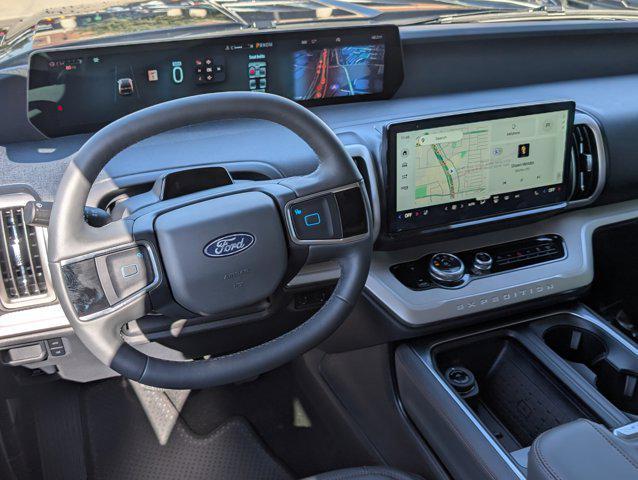 new 2025 Ford Expedition car, priced at $66,438