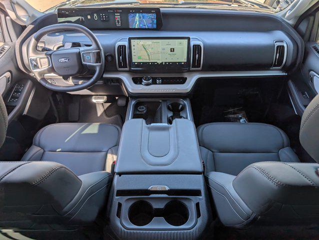 new 2025 Ford Expedition car, priced at $66,438