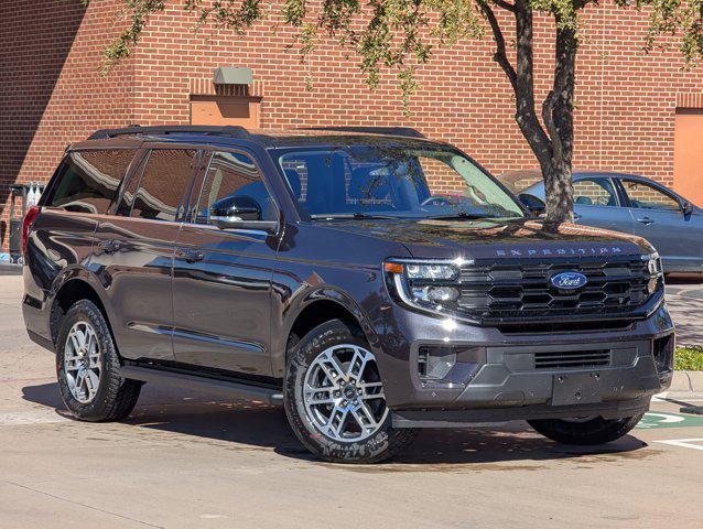new 2025 Ford Expedition car, priced at $66,438