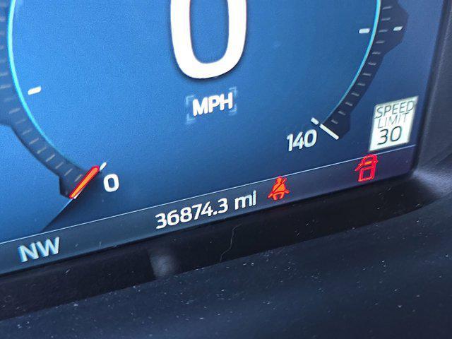 used 2024 Ford F-150 car, priced at $112,000