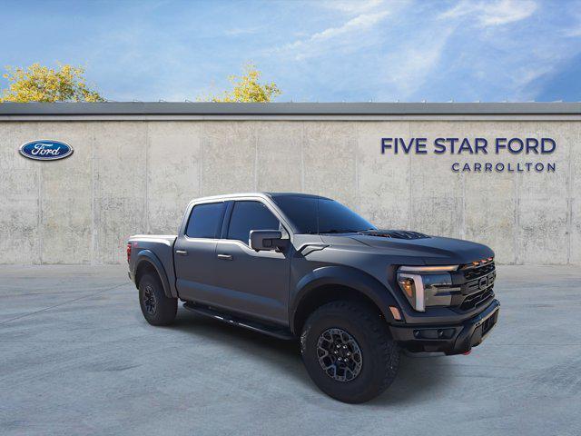 used 2024 Ford F-150 car, priced at $112,000