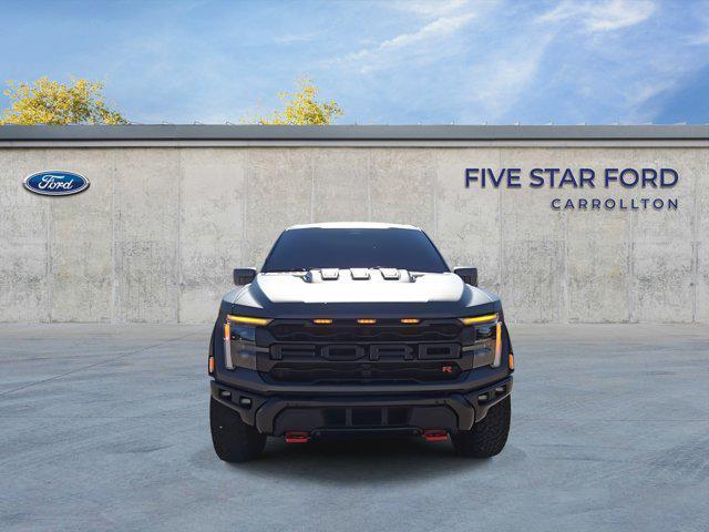 used 2024 Ford F-150 car, priced at $112,000