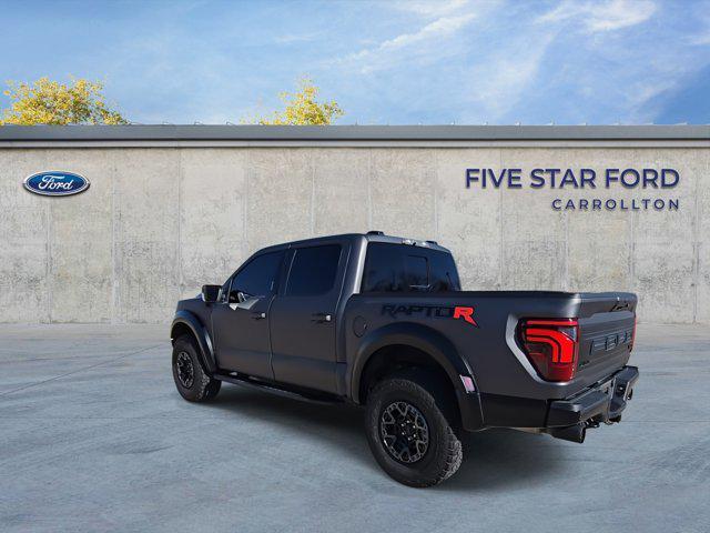 used 2024 Ford F-150 car, priced at $112,000