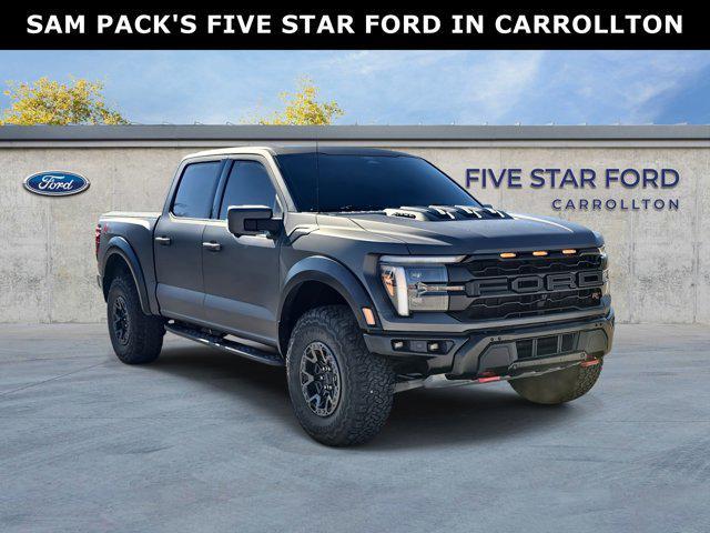 used 2024 Ford F-150 car, priced at $112,000