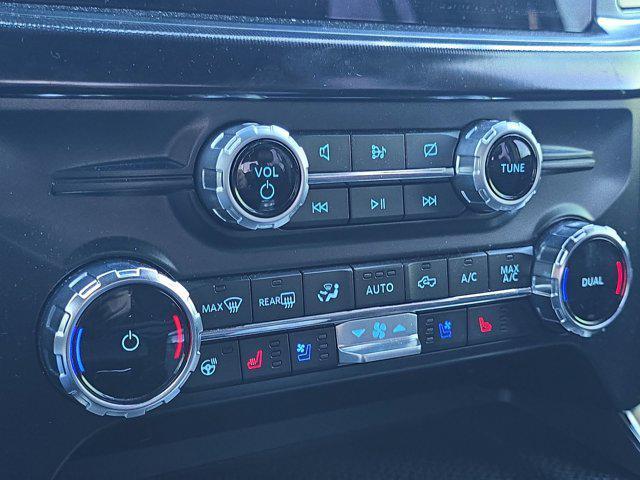 used 2024 Ford F-150 car, priced at $112,000