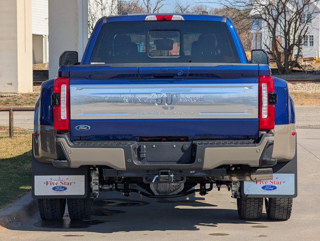 new 2026 Ford F-450 car, priced at $103,430