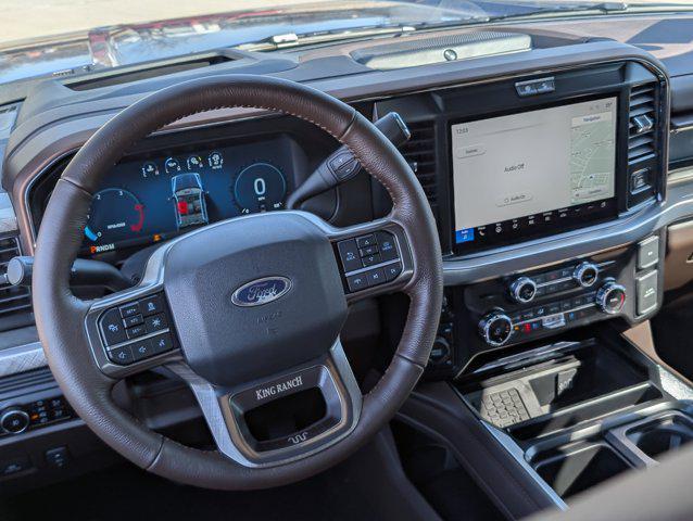 new 2026 Ford F-450 car, priced at $103,430