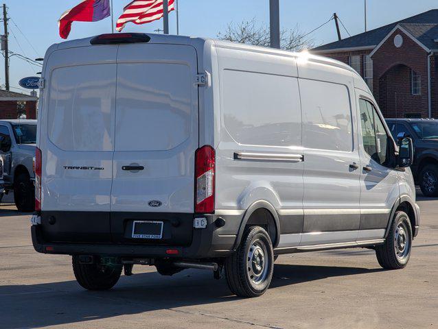 new 2026 Ford Transit-250 car, priced at $56,175