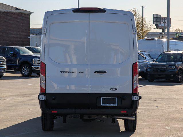 new 2026 Ford Transit-250 car, priced at $56,175
