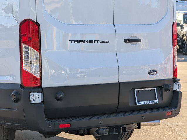 new 2026 Ford Transit-250 car, priced at $56,175