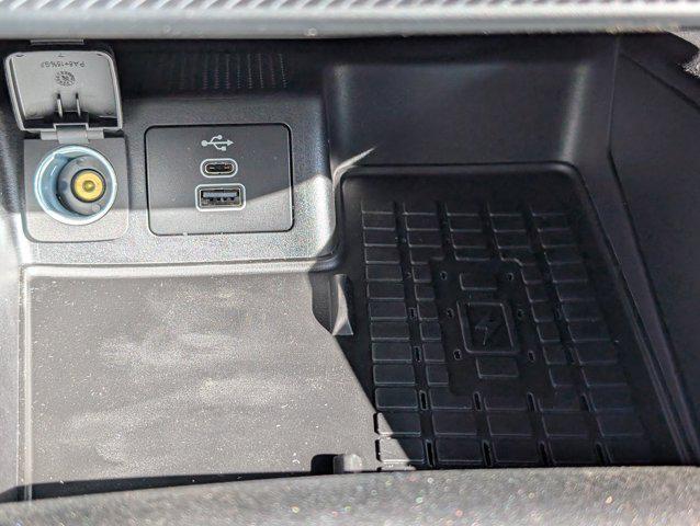 new 2025 Ford Bronco Sport car, priced at $32,985