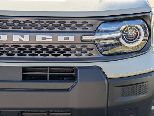 new 2025 Ford Bronco Sport car, priced at $32,985