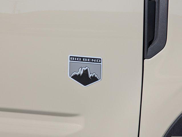 new 2025 Ford Bronco Sport car, priced at $32,985