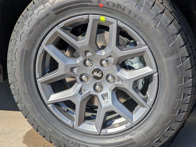 new 2025 Ford Bronco Sport car, priced at $32,985