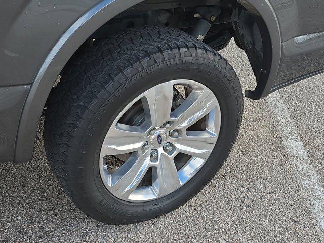 used 2016 Ford F-150 car, priced at $21,500