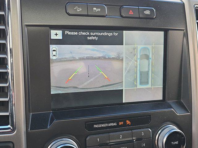 used 2016 Ford F-150 car, priced at $21,500