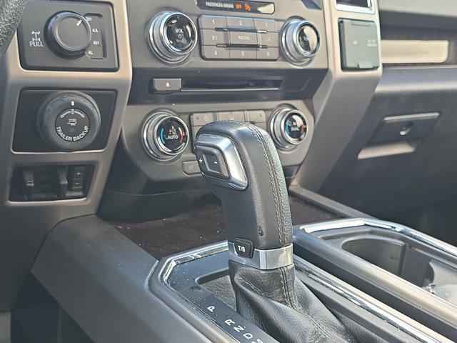 used 2016 Ford F-150 car, priced at $21,500