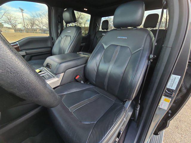used 2016 Ford F-150 car, priced at $21,500