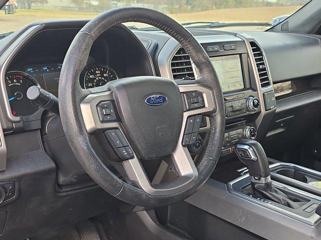 used 2016 Ford F-150 car, priced at $21,500