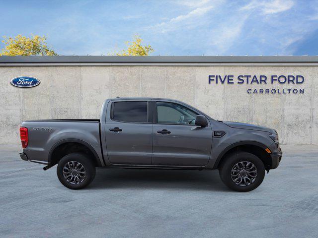 used 2021 Ford Ranger car, priced at $27,500