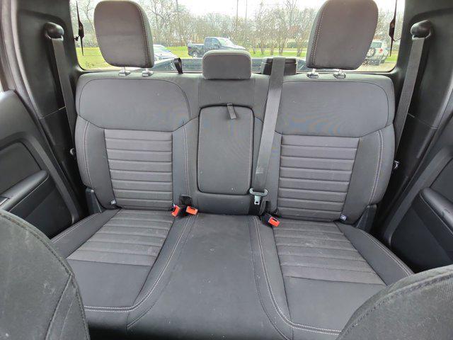 used 2021 Ford Ranger car, priced at $27,500