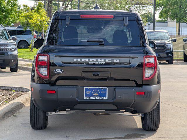 new 2026 Ford Bronco Sport car, priced at $39,120