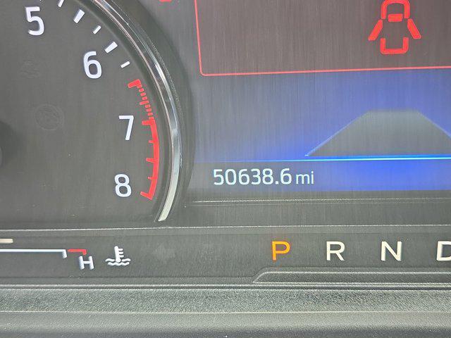 used 2023 Ford Explorer car, priced at $28,225