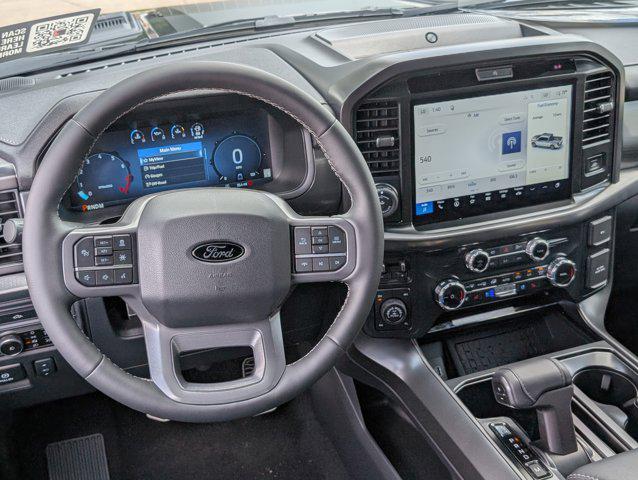 new 2026 Ford F-150 car, priced at $101,840