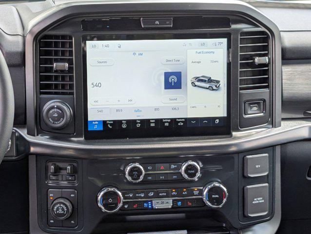 new 2026 Ford F-150 car, priced at $101,840