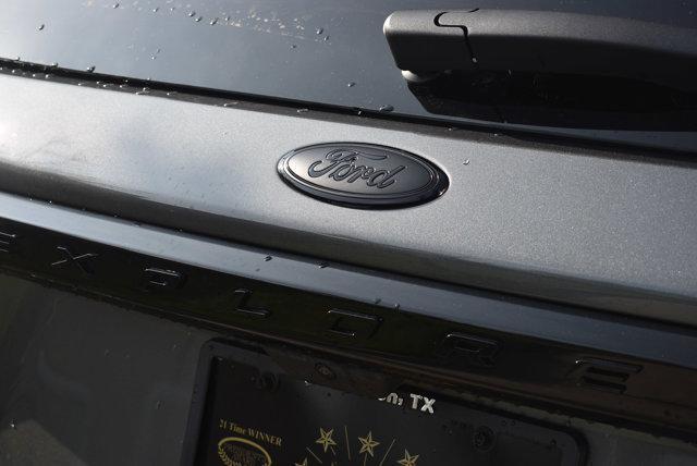 new 2026 Ford Explorer car, priced at $65,307