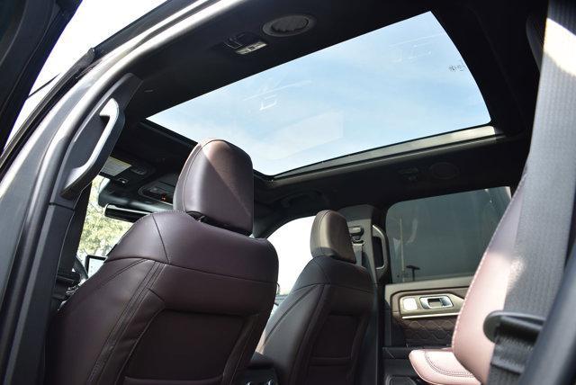 new 2026 Ford Explorer car, priced at $65,307