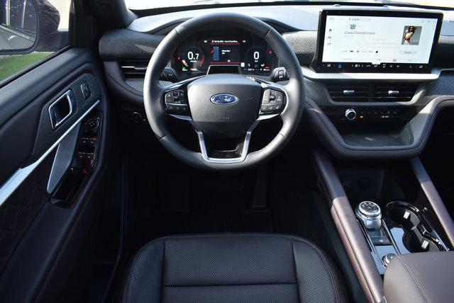new 2026 Ford Explorer car, priced at $65,307