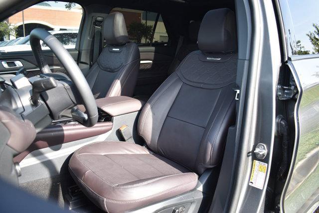 new 2026 Ford Explorer car, priced at $65,307