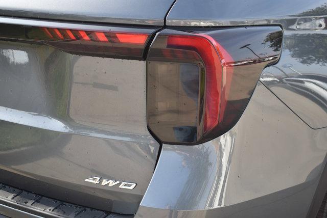 new 2026 Ford Explorer car, priced at $65,307