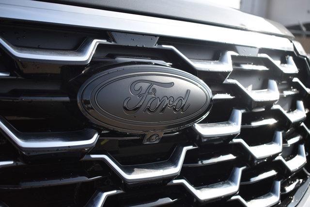 new 2026 Ford Explorer car, priced at $65,307