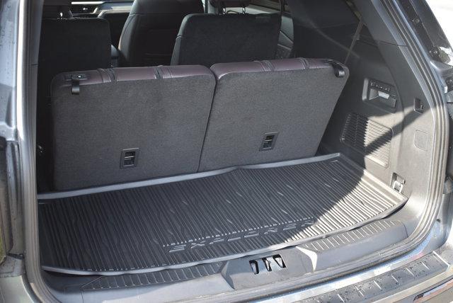 new 2026 Ford Explorer car, priced at $65,307