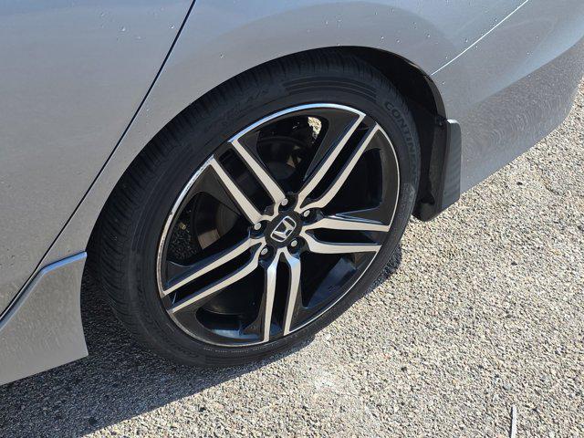 used 2017 Honda Accord car, priced at $15,000