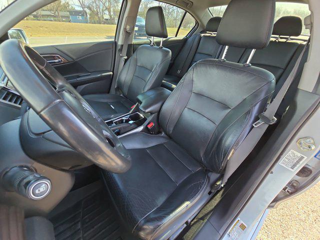 used 2017 Honda Accord car, priced at $15,000