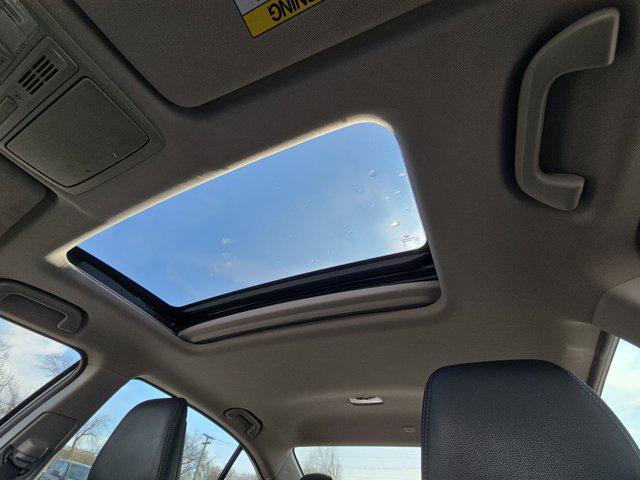 used 2017 Honda Accord car, priced at $15,000